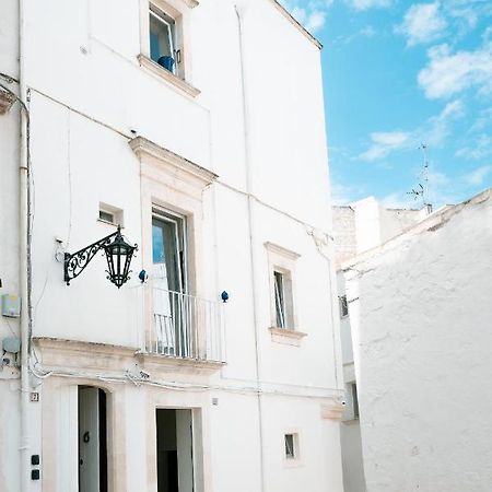 Palazzo Le Marangi Bed & Breakfast Martina Franca Exterior photo