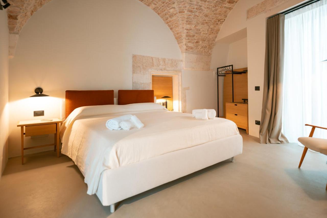 Palazzo Le Marangi Bed & Breakfast Martina Franca Exterior photo
