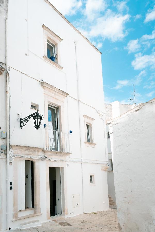 Palazzo Le Marangi Bed & Breakfast Martina Franca Exterior photo