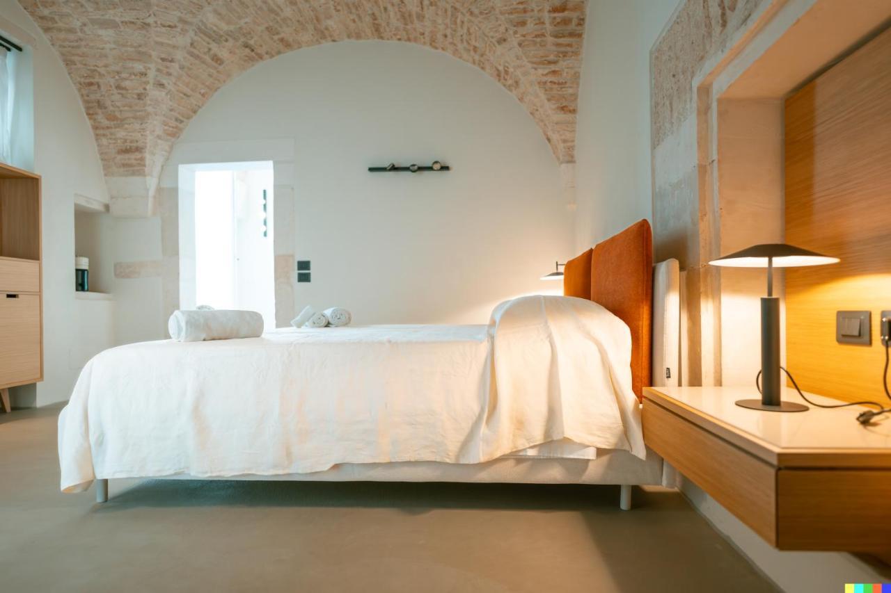 Palazzo Le Marangi Bed & Breakfast Martina Franca Exterior photo