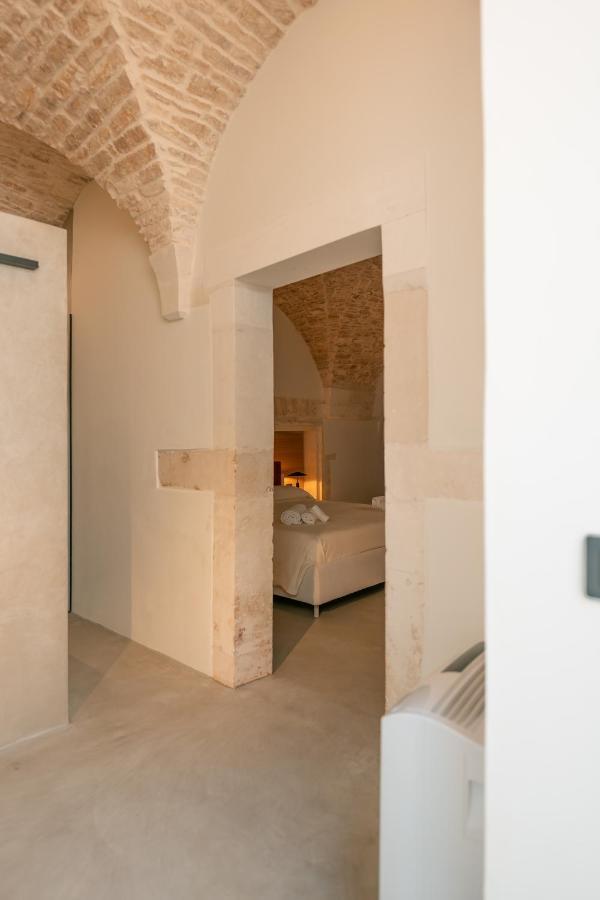 Palazzo Le Marangi Bed & Breakfast Martina Franca Exterior photo