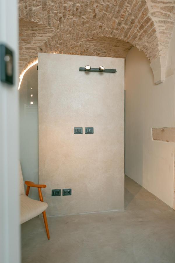 Palazzo Le Marangi Bed & Breakfast Martina Franca Exterior photo