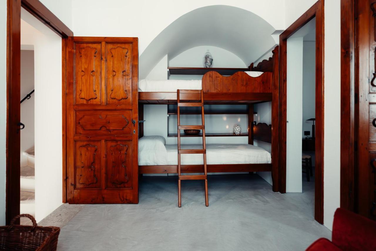 Palazzo Le Marangi Bed & Breakfast Martina Franca Exterior photo